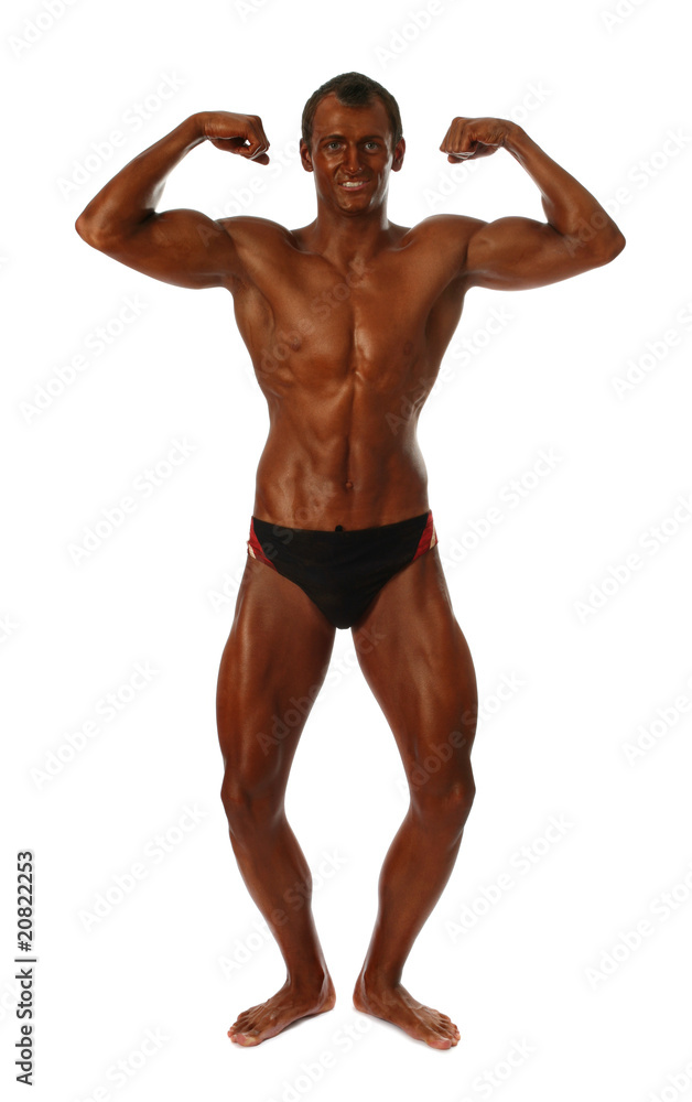 Young Bodybuilder Young Bodybuilder