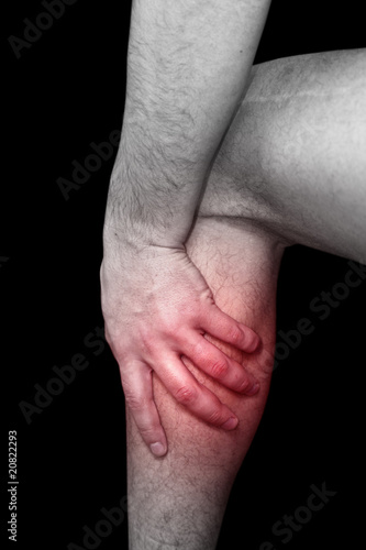 Calf pain