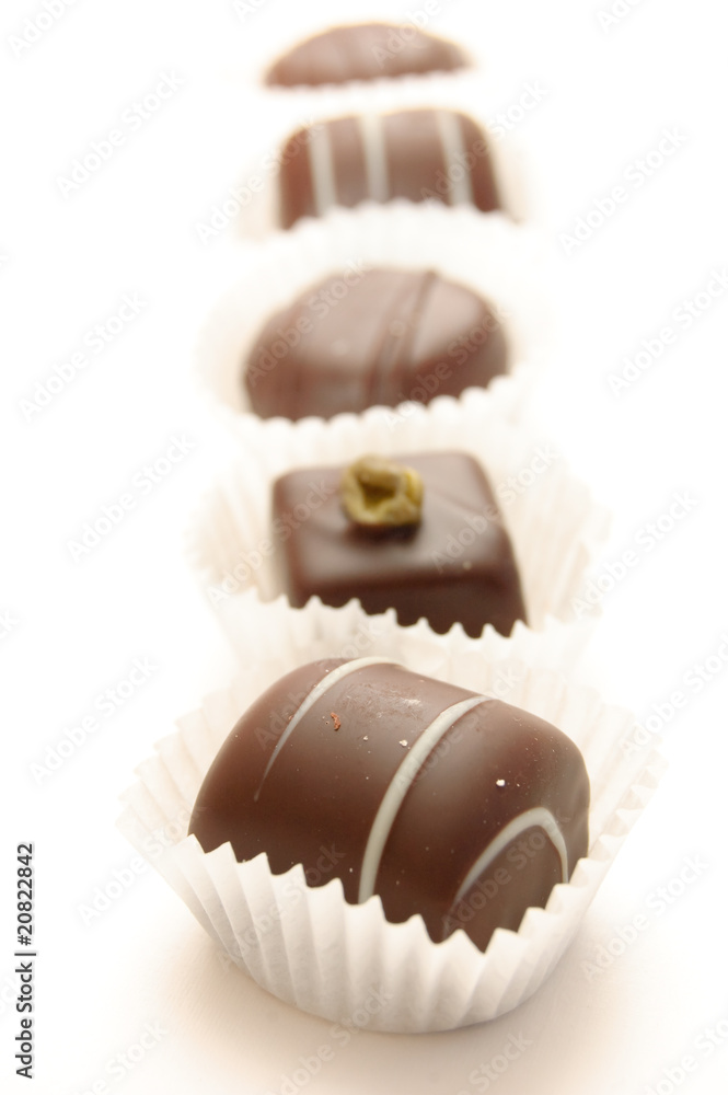 dark chocolate dark chocolate