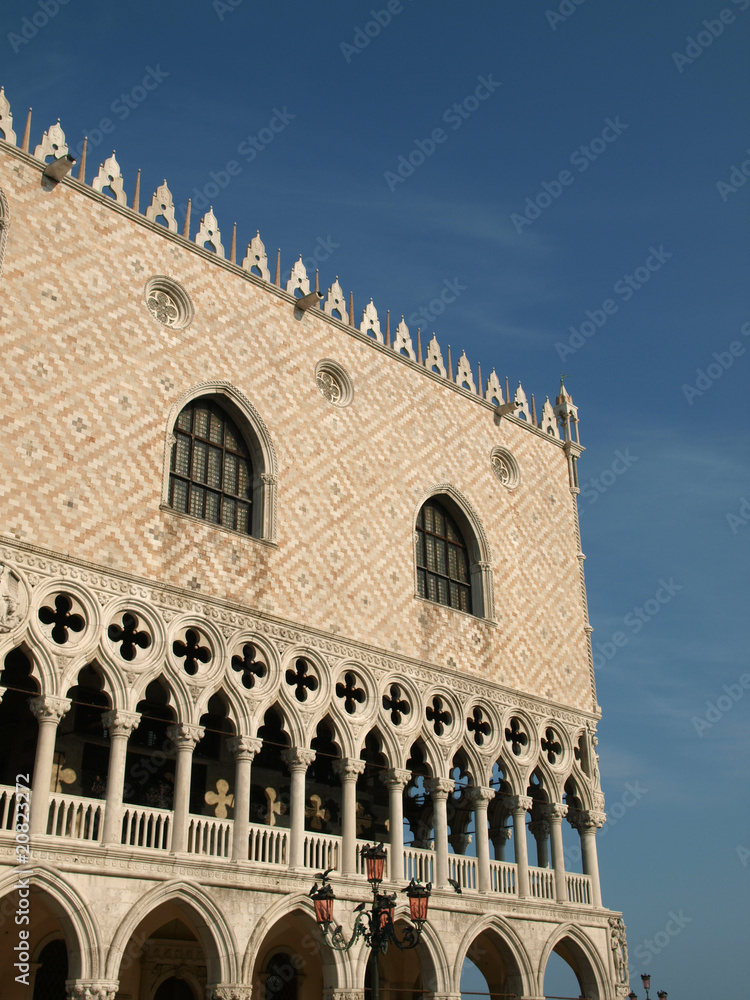 The Doges Palace -Venice