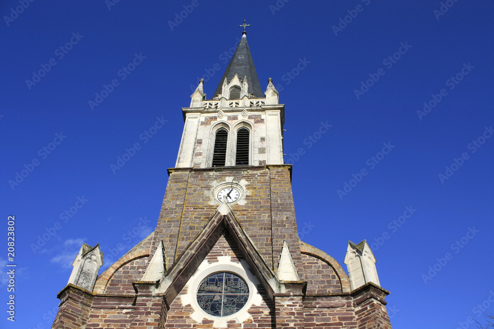église bretonne