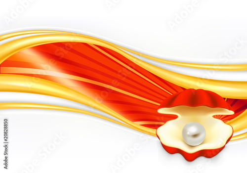 Pearl, greeting card