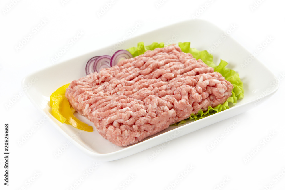 fresh raw meat fresh raw meat