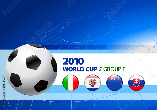2010 Soccer Group F