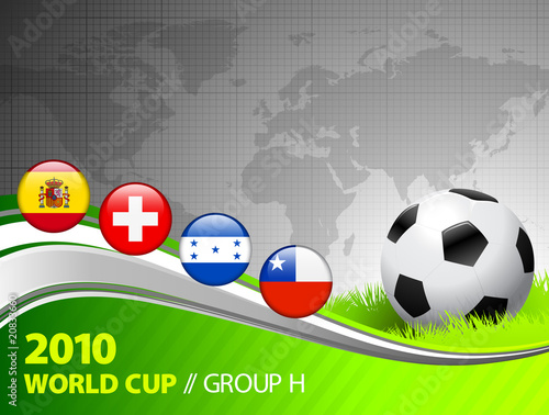 2010 World Cup Group H
