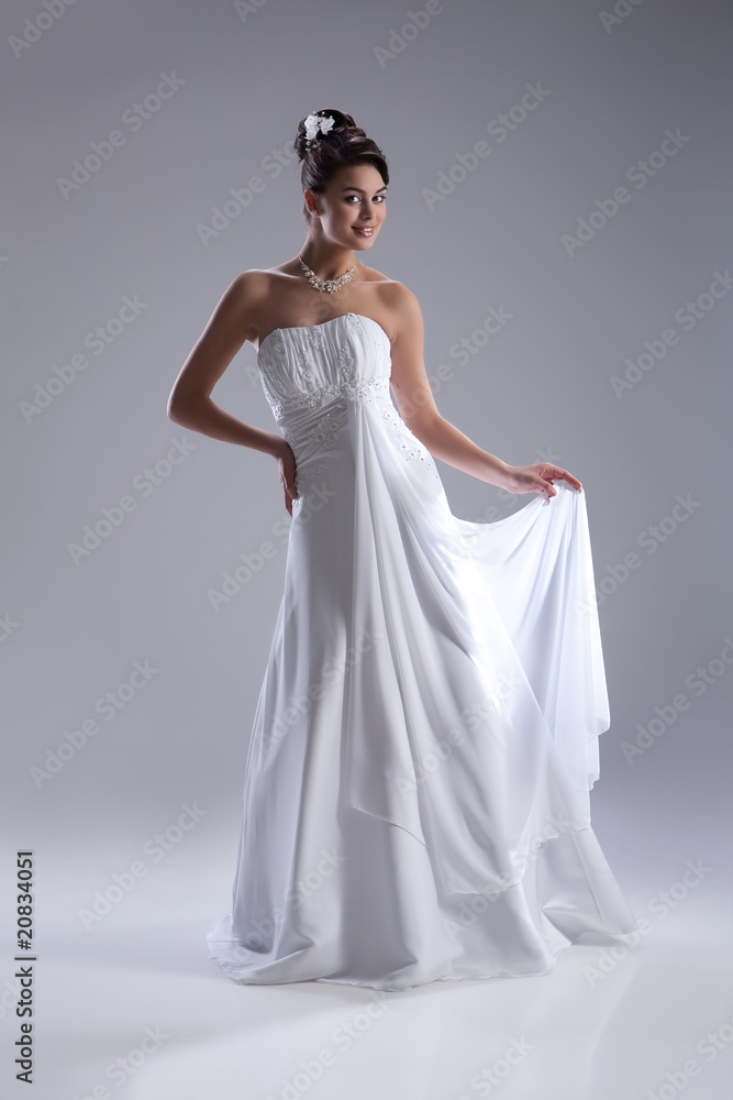 Fototapeta premium Young Bride