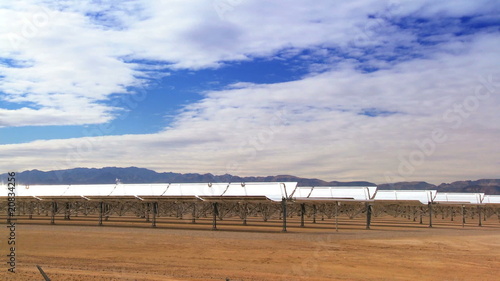 Wallpaper Mural Clean Solar Energy Plant Torontodigital.ca