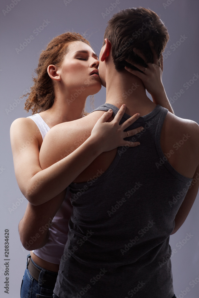 portrait of couple portrait of couple