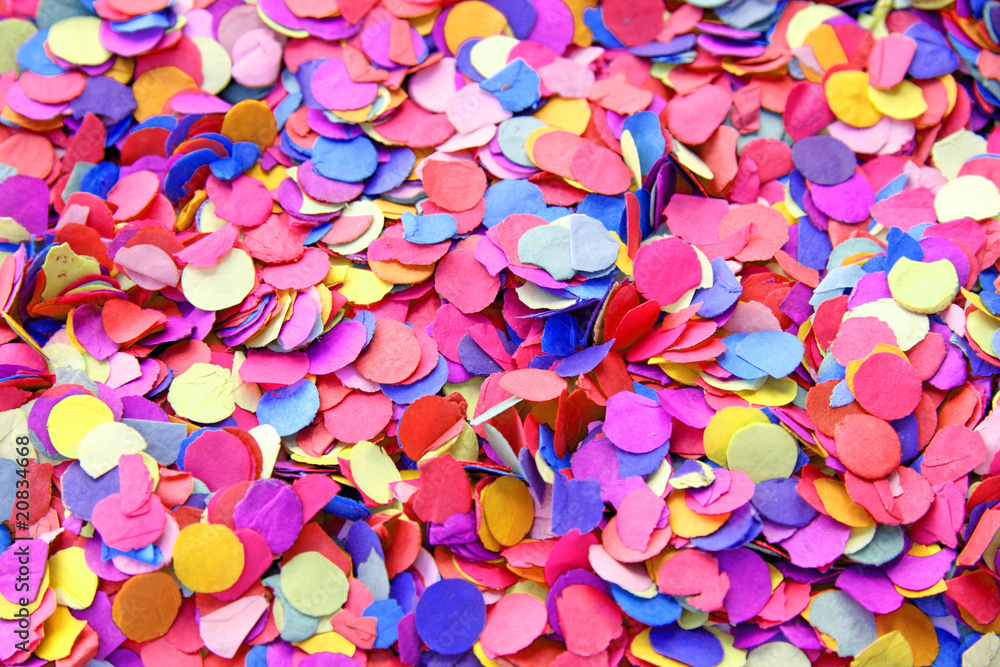 fond confettis papier fond confettis papier