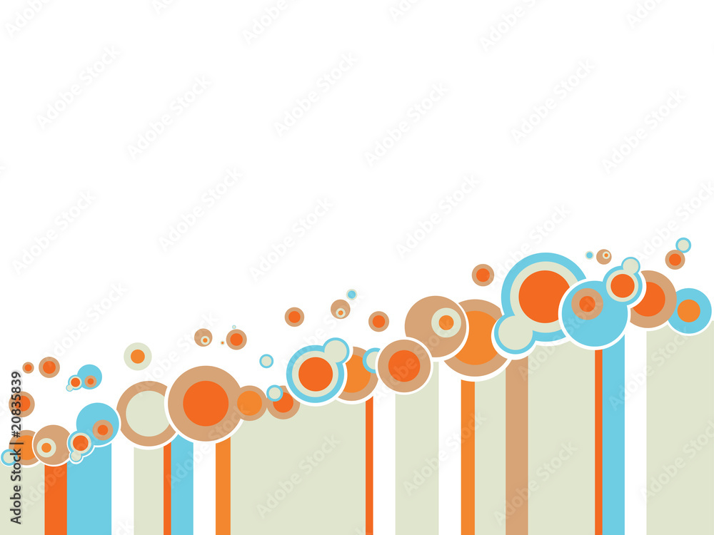 Retro background Retro background