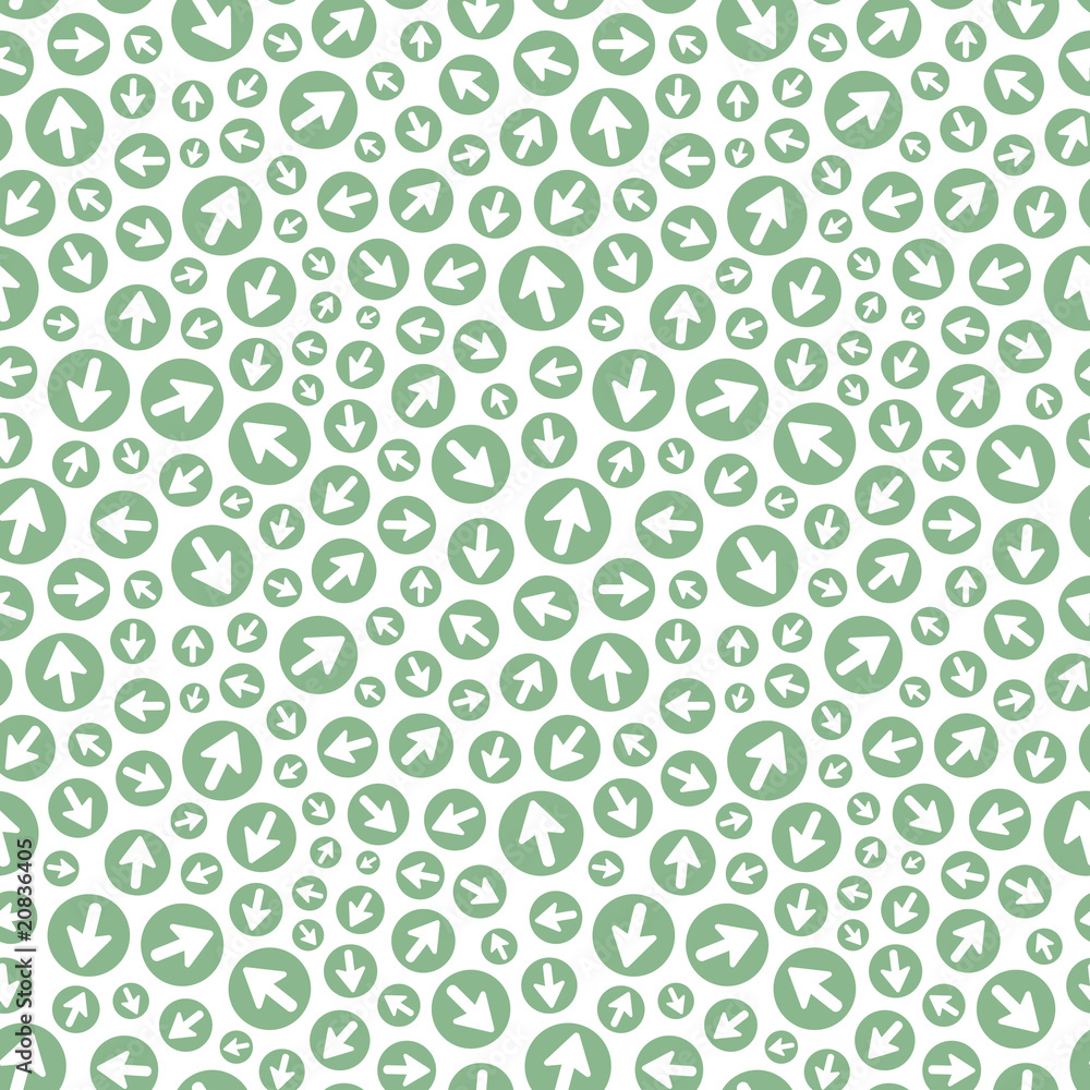 Seamless arrow background. Vector pattern. Seamless arrow background. Vector pattern.