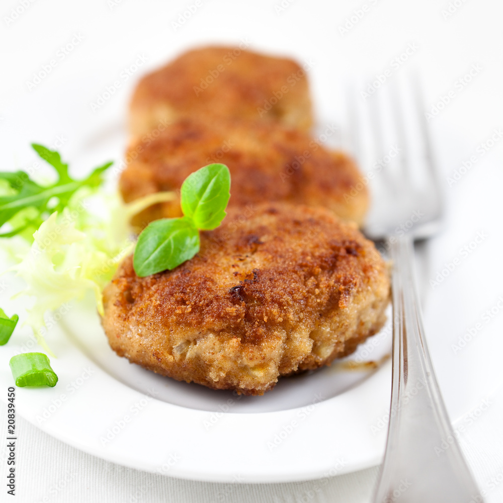 Frikadeller