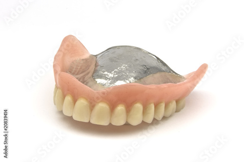 Dental prosthesis photo