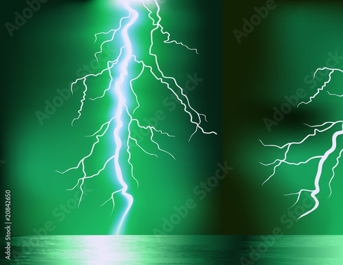 Green storm