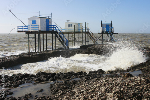 puits de l'autrain à royan