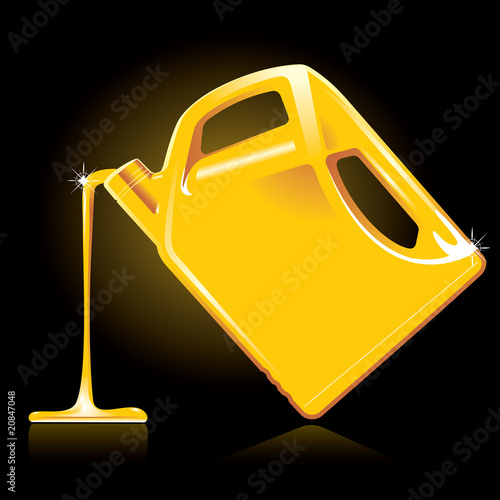 motor oil
