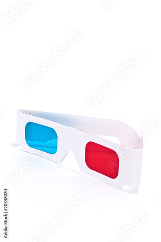 Movie glasses
