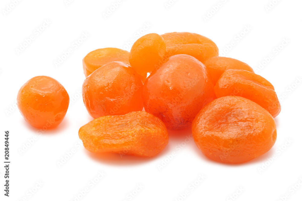 Dried oranges Dried oranges