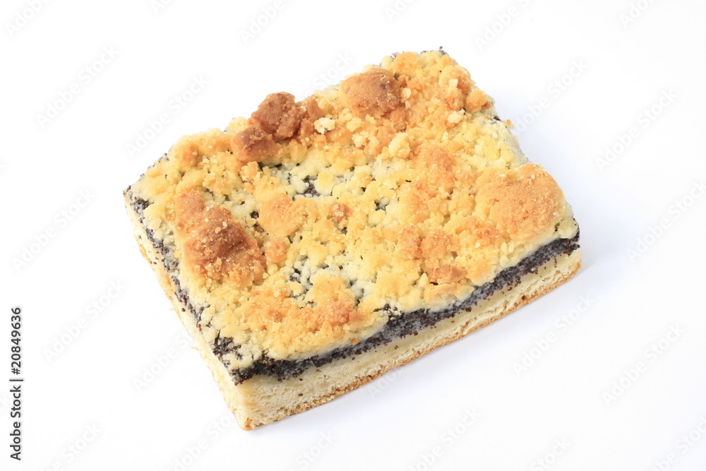 Mohnkuchen Mohnkuchen