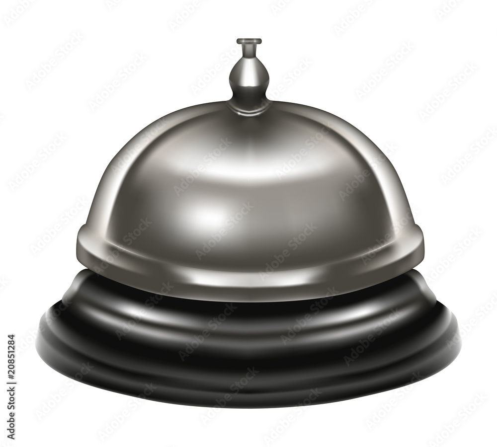 Service bell Service bell