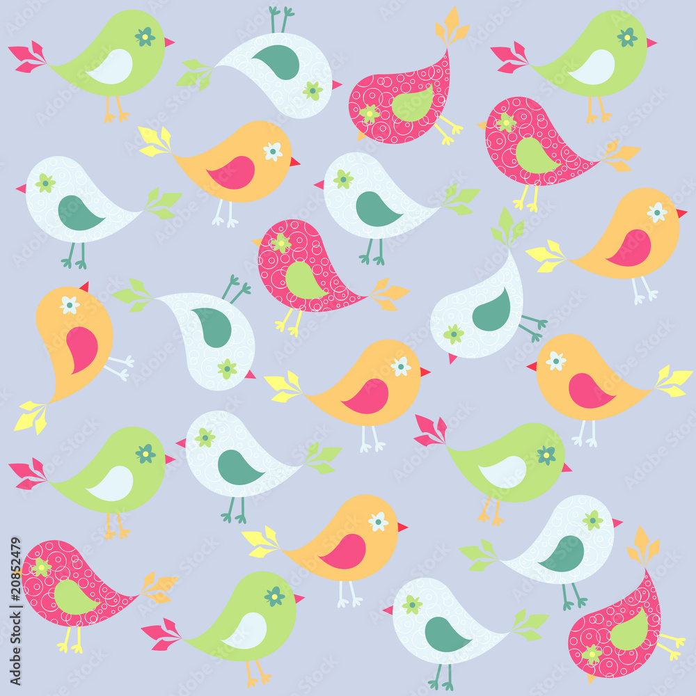 Vector background pattern Vector background pattern