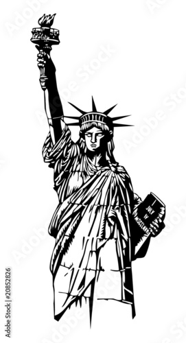 statue of liberty