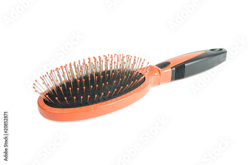 Hairbrush.