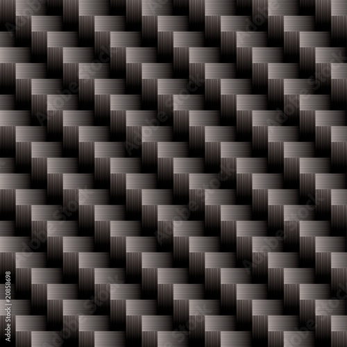carbon fiber cross weave