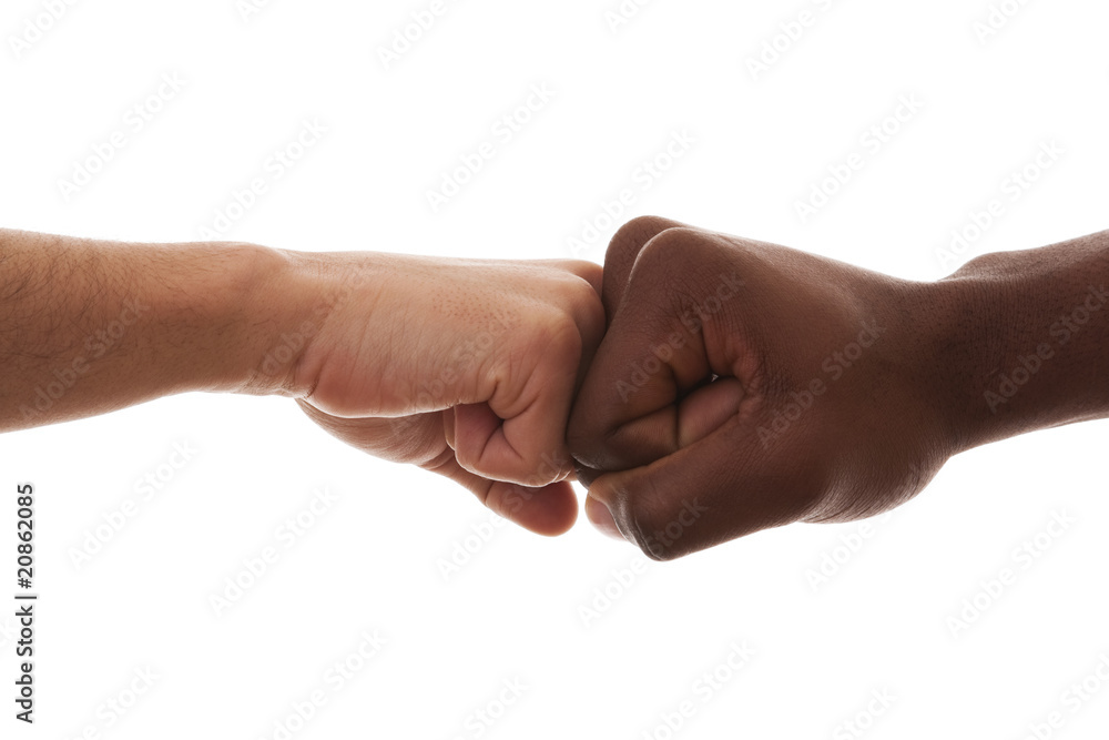 Fist to Fist Fist to Fist