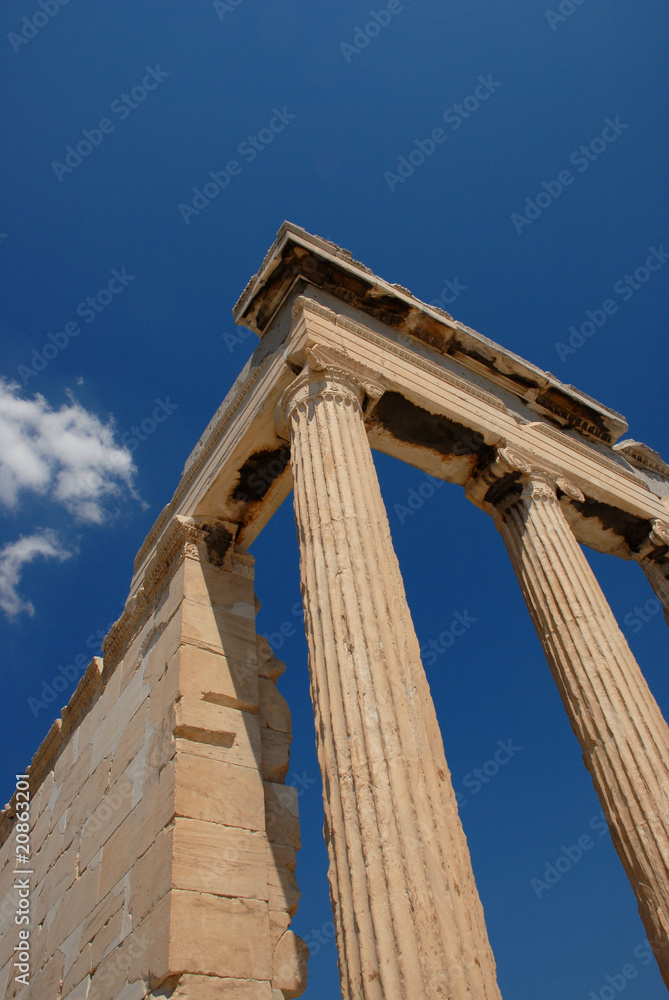 griechischer Tempel
