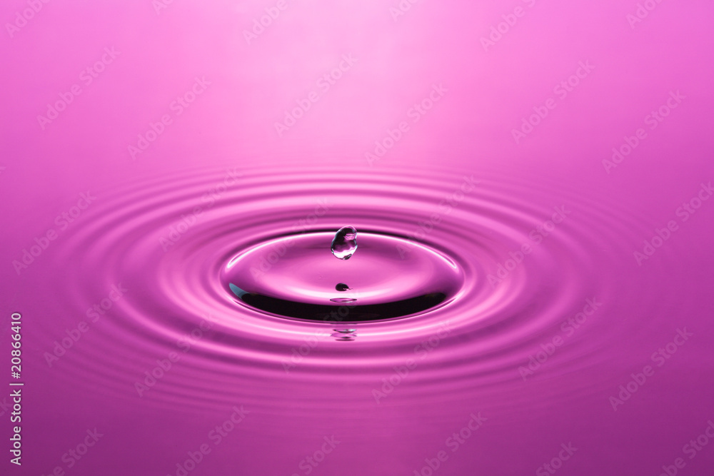 Water splashes Water splashes