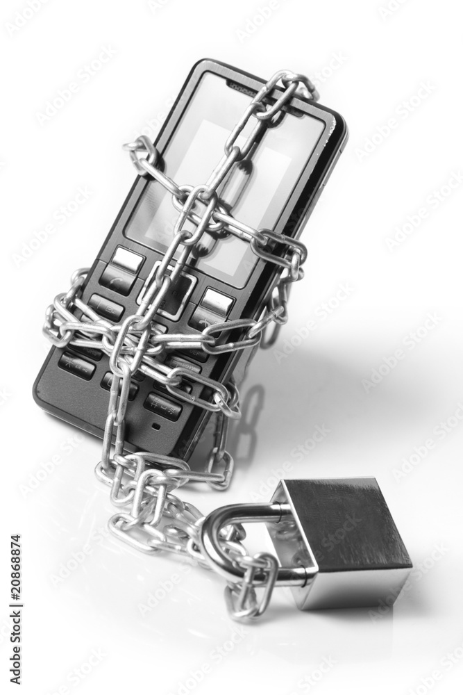 Mobile phone security Mobile phone security