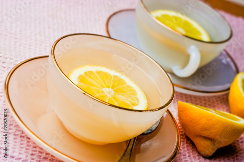 Lemon Tea