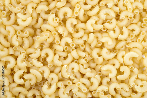 texture of raw pasta