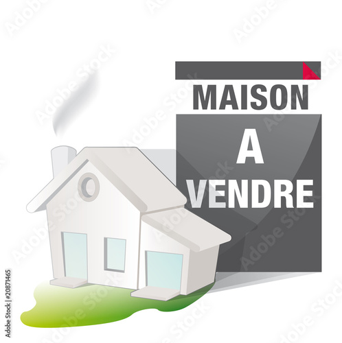 maison a vendre