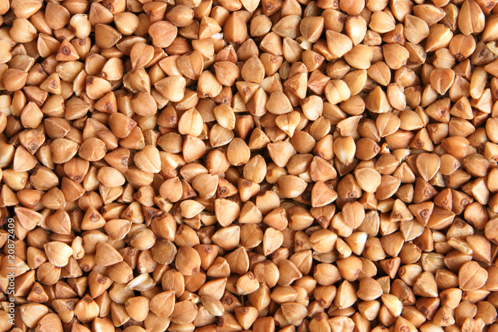 Buckwheat Buckwheat