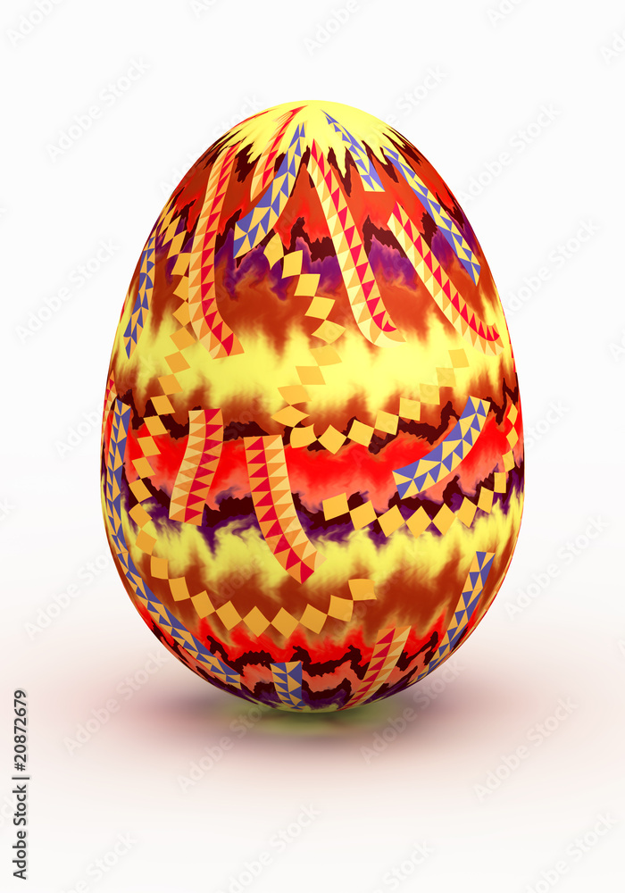 Uova colorate - Easter eggs Uova colorate - Easter eggs
