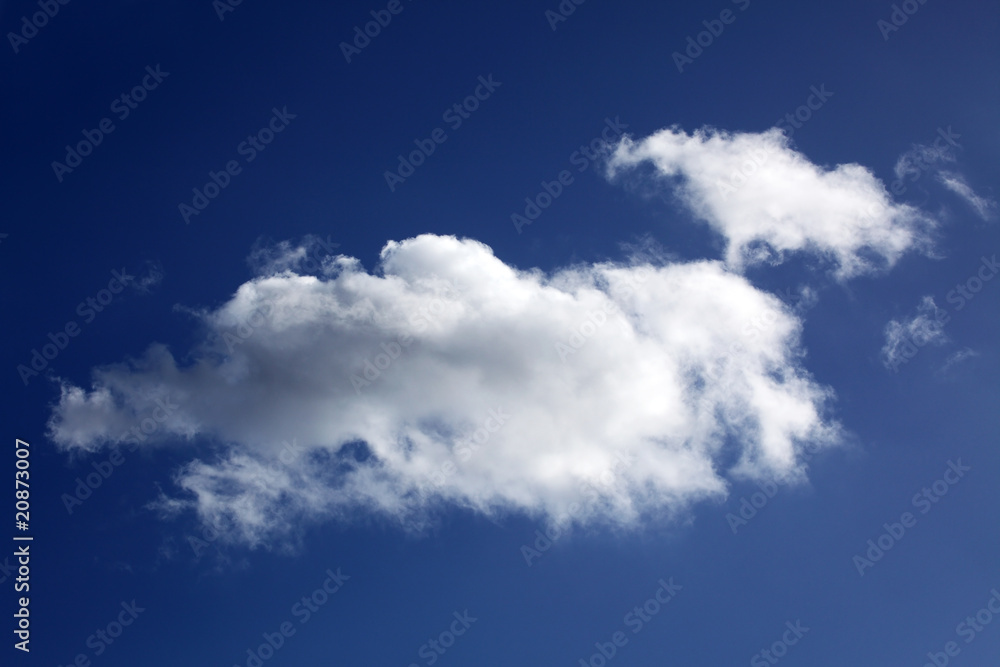 white clouds white clouds