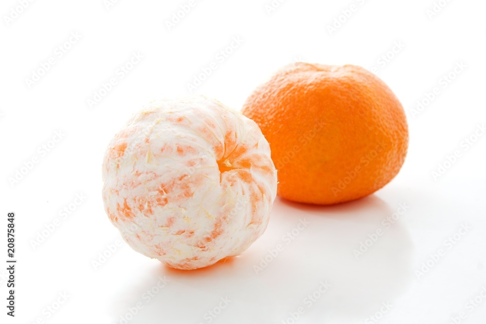 Tangerines Tangerines
