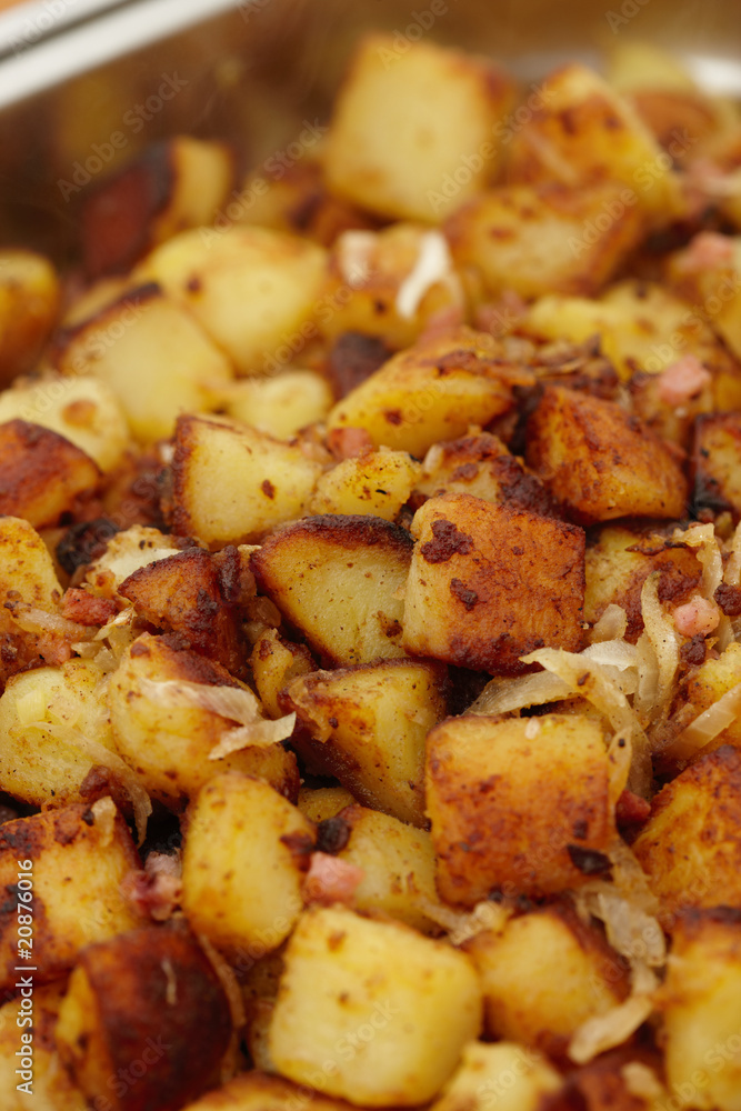 Bratkartoffeln