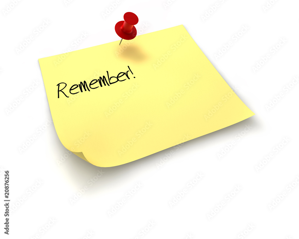 Yellow Note Yellow Note