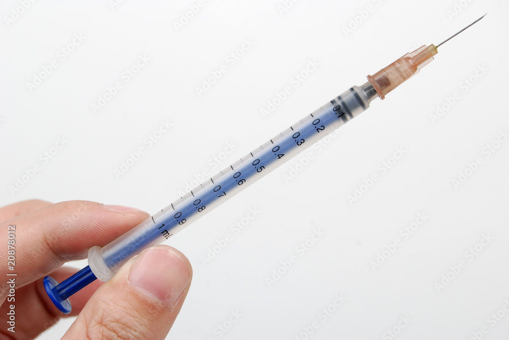 syringe syringe