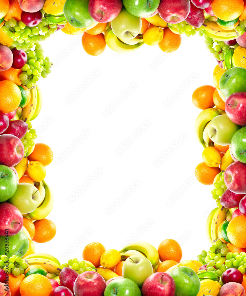 Fresh fruits Fresh fruits