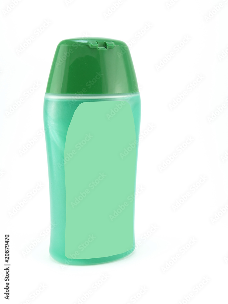 Bottle for shampoo Bottle for shampoo