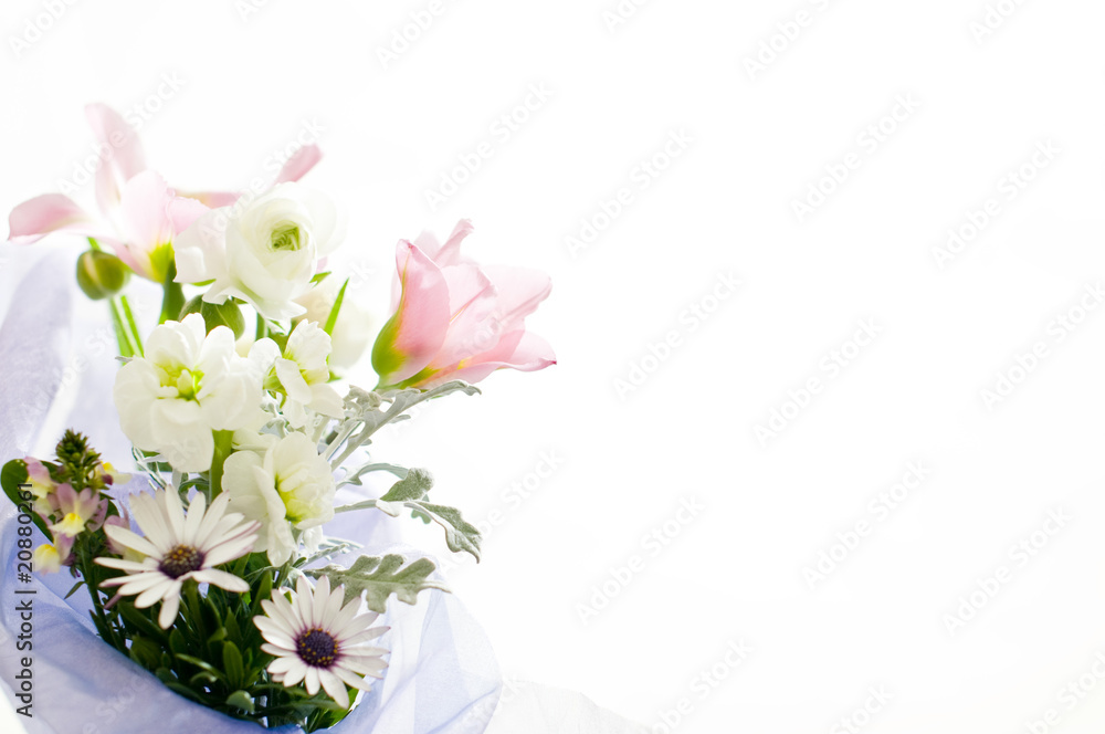 花 花