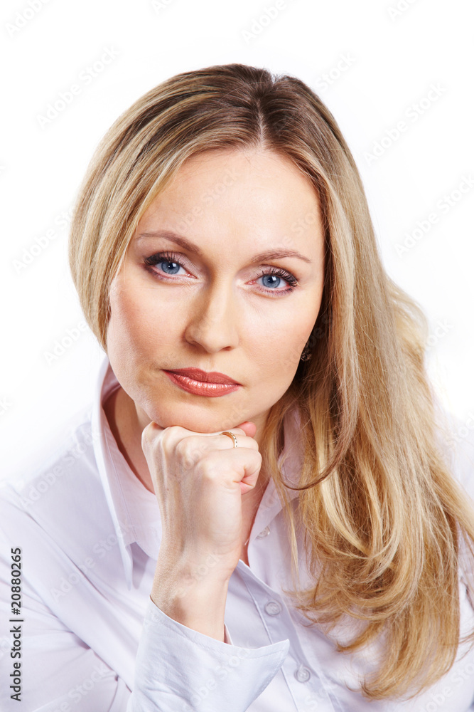 Fototapeta premium Woman
