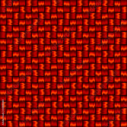 Seamless weave background. Vector.