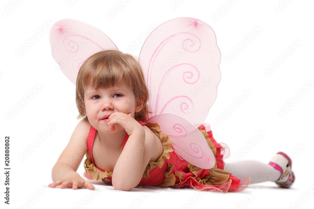 The child The child