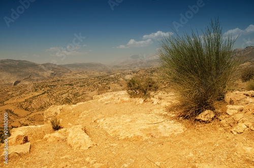 Photos Deserted landscape in Northern Kurdistan, East Turkey