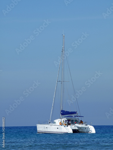 Catamaran in Morro Jable © SOMATUSCANI